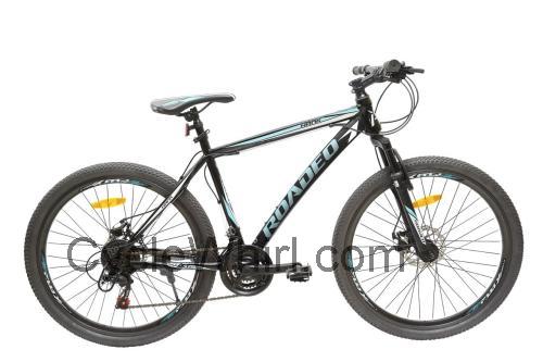 Hercules Roadeo Hank 26T specs and reviews